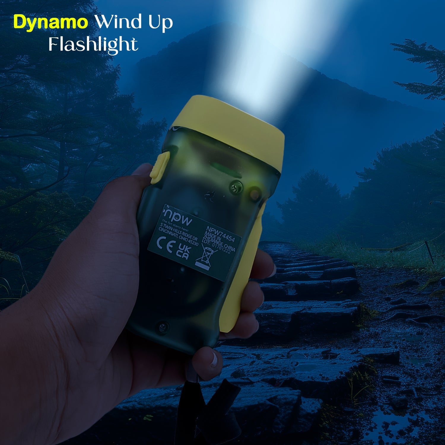3 LED Hand Press Torch Hand Crank Flashlight Hand Pressing Flashlight Traveling Torch Light Manual Generator, Battery-Free Flashlight (1 Pc) 3 LED Hand Press Torch Hand Crank Flashlight Hand Pressing Flashlight Traveling Torch Light Manual Generator, Battery-Free Flashlight (1 Pc)